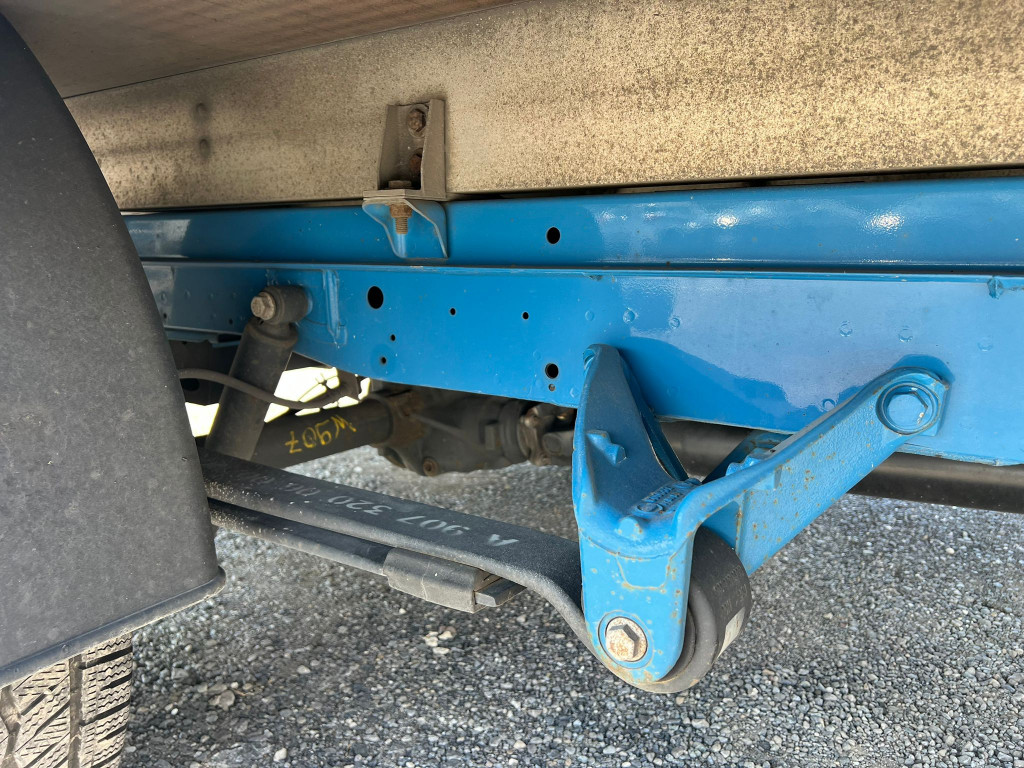 
								5423 Mercedes-Benz Sprinter 316 CDI III LBW AHK 4,25m Schiebeplane full									