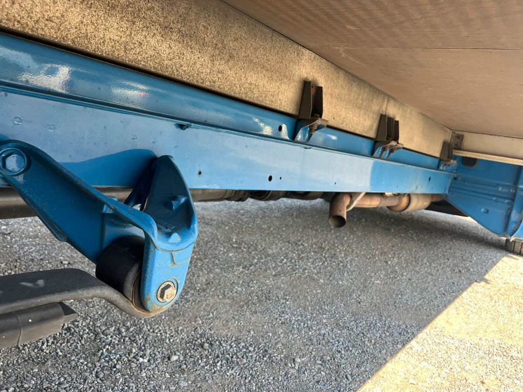 
								5423 Mercedes-Benz Sprinter 316 CDI III LBW AHK 4,25m Schiebeplane full									