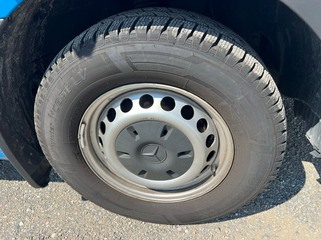 
								5423 Mercedes-Benz Sprinter 316 CDI III LBW AHK 4,25m Schiebeplane full									