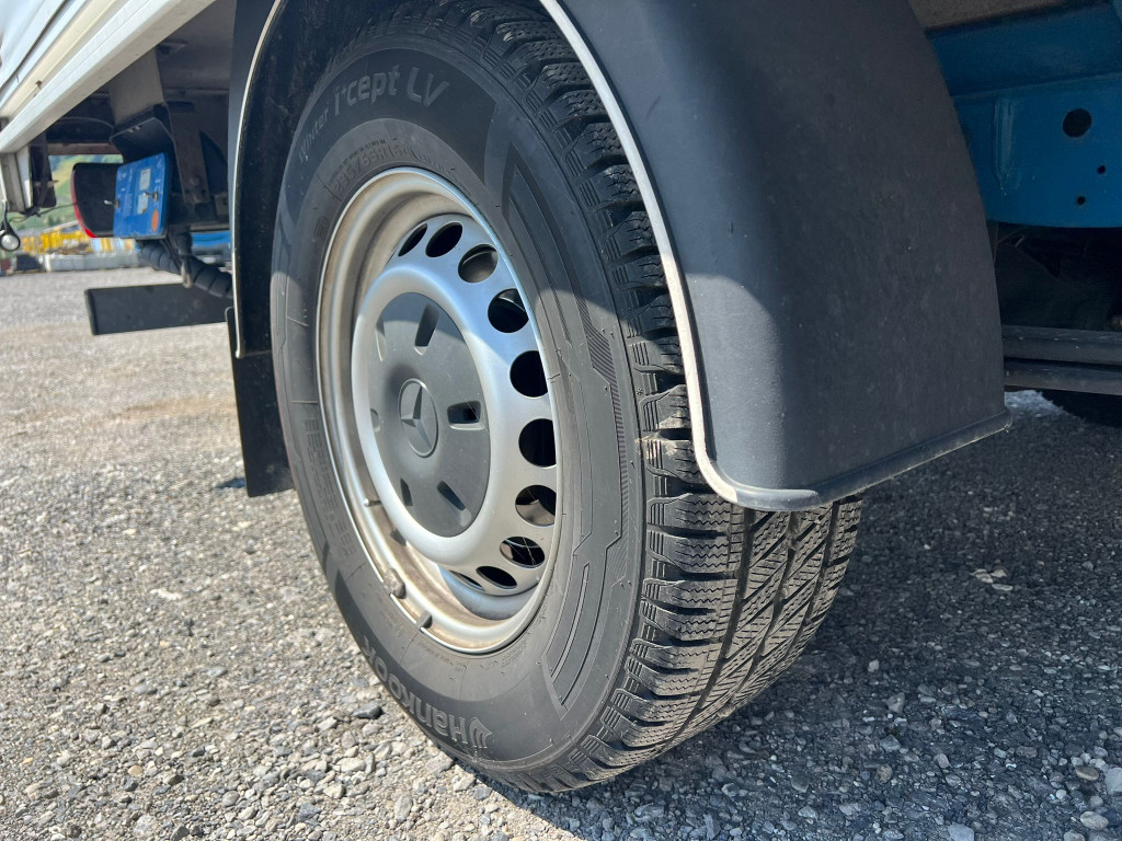 
								5423 Mercedes-Benz Sprinter 316 CDI III LBW AHK 4,25m Schiebeplane full									