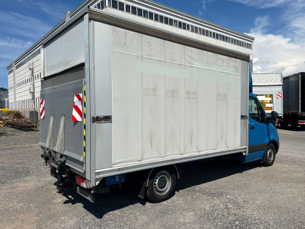 
								5423 Mercedes-Benz Sprinter 316 CDI III LBW AHK 4,25m Schiebeplane full									