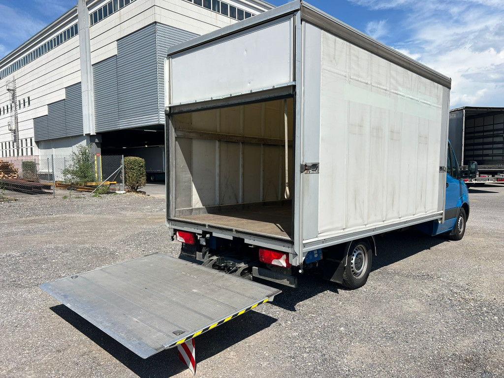 
								5423 Mercedes-Benz Sprinter 316 CDI III LBW AHK 4,25m Schiebeplane full									