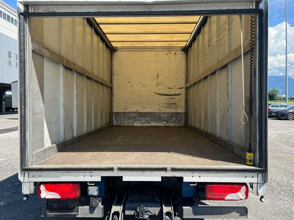 
								5423 Mercedes-Benz Sprinter 316 CDI III LBW AHK 4,25m Schiebeplane full									