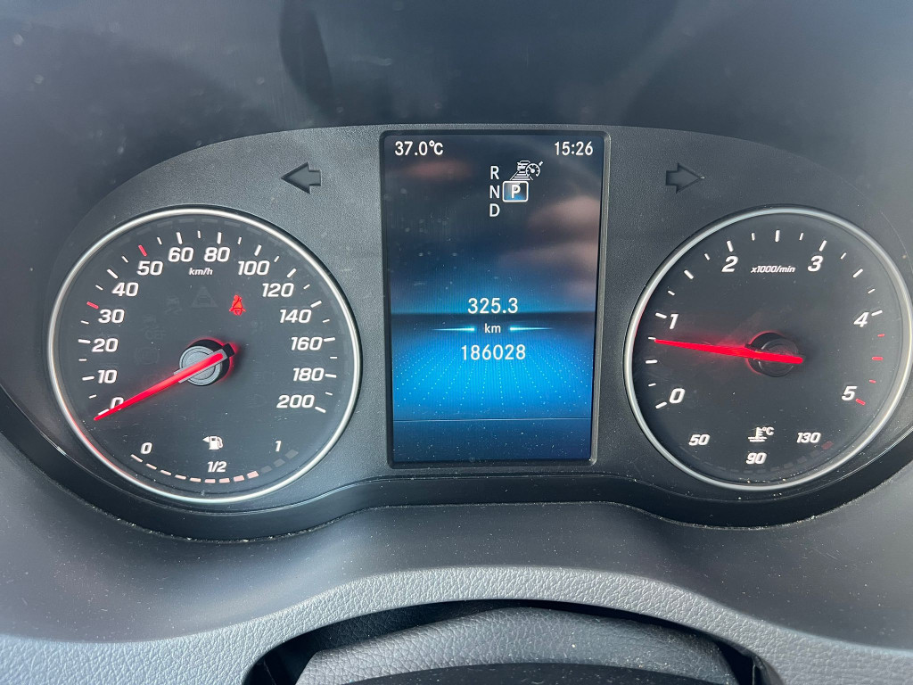 
								5423 Mercedes-Benz Sprinter 316 CDI III LBW AHK 4,25m Schiebeplane full									