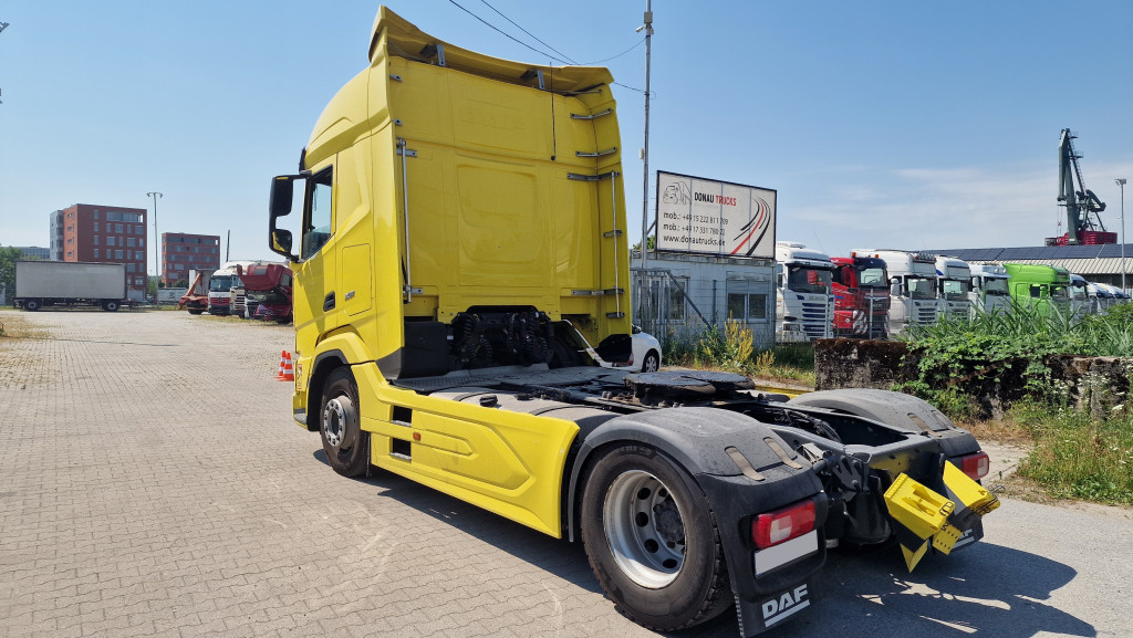 
								5424 Daf XF430FT NGD neue Maske E6e 2 Tanks Blatt/Luft full									