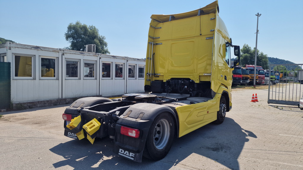 
								5424 Daf XF430FT NGD neue Maske E6e 2 Tanks Blatt/Luft full									