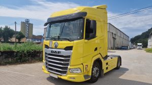 5425 Daf XF430FT NGD neue Maske E6e 2 Tanks Blatt/Luft