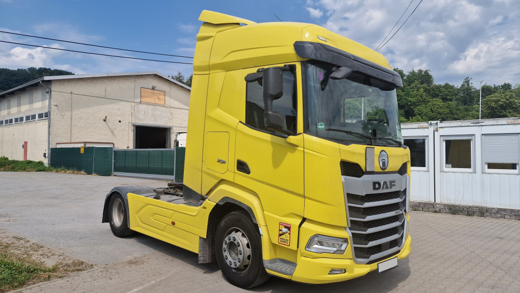 
								5425 Daf XF430FT NGD neue Maske E6e 2 Tanks Blatt/Luft full									