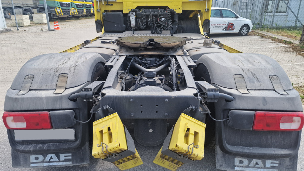 
								5425 Daf XF430FT NGD neue Maske E6e 2 Tanks Blatt/Luft full									