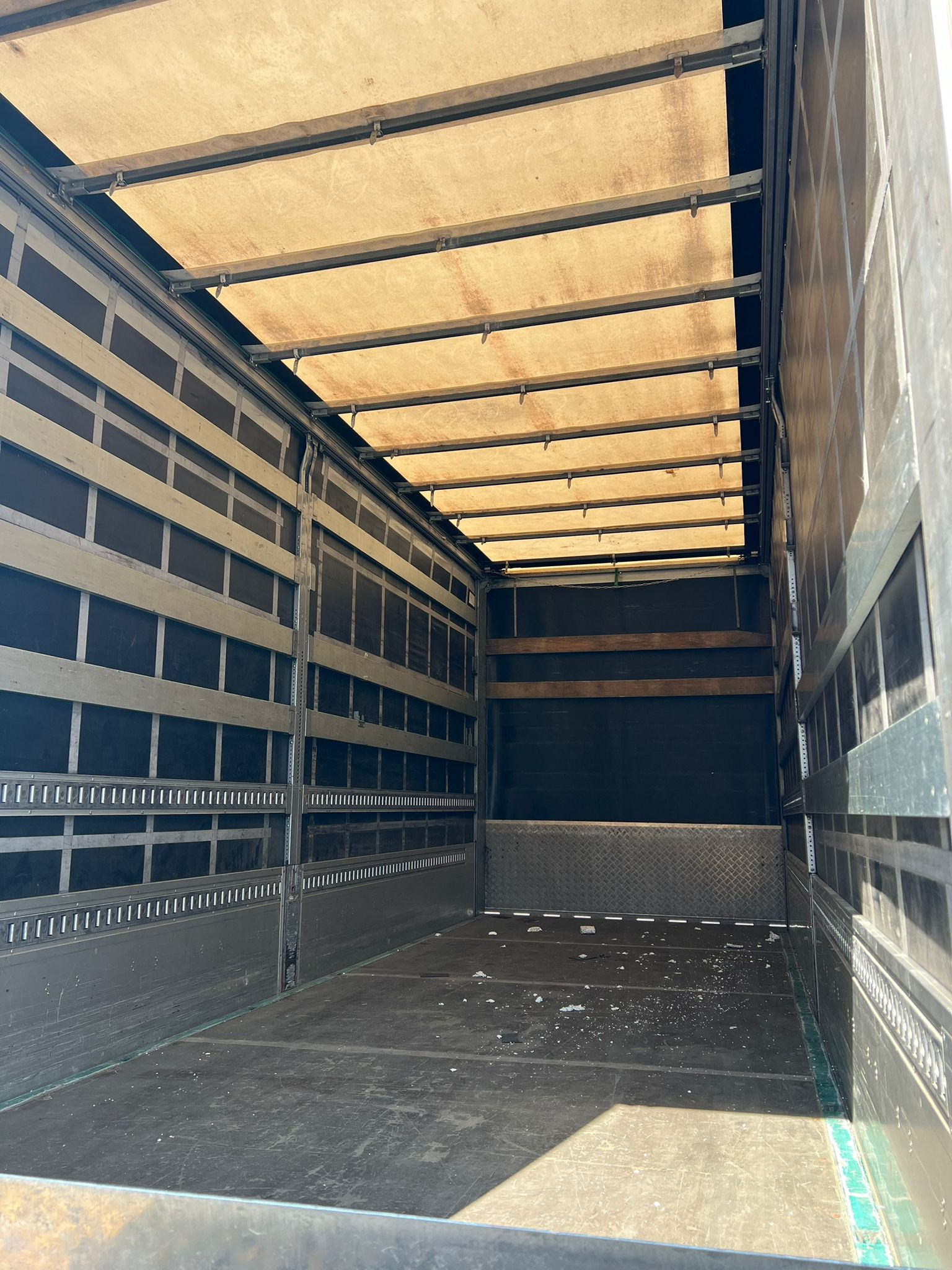 
								5421 andere Birrer UE18 3m Alu-Bordwände full									